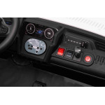 Elektrická bugina UTV Speed - biela